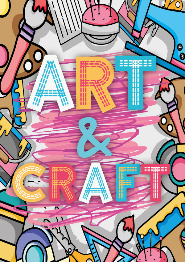 Art & Craft - Retail Point Of Sale